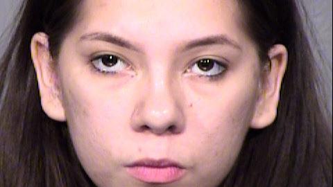 Phoenix woman, 19, faces manslaughter charge in bicyclist's death